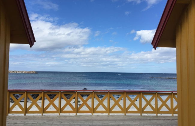 Bleik Sea Cabins - Foto 28