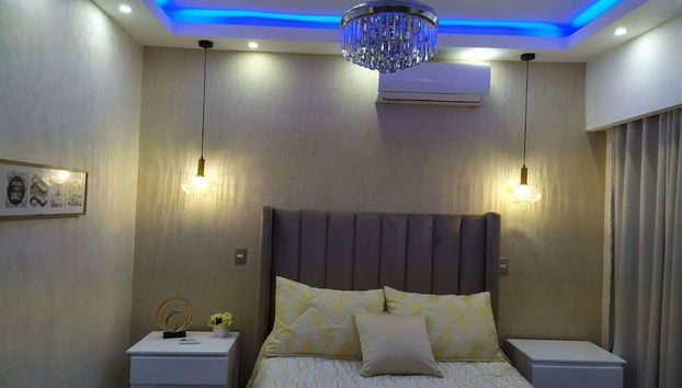 Goistay Discover Unparalleled Elegance in the Clouds A Luxury Apartment in th - Foto 2, Zimmer