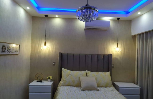 Goistay Discover Unparalleled Elegance in the Clouds A Luxury Apartment in th - Foto 2