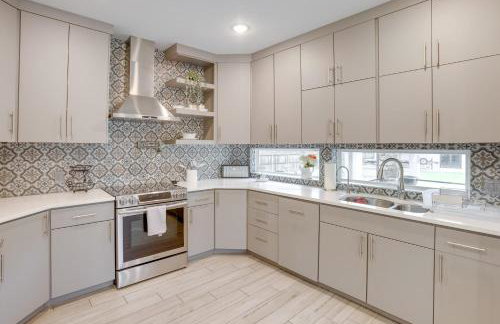 Pets Welcome Home with Deck and Patio in Hockley! - Foto 8