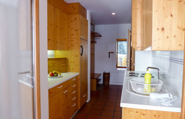 Chesa Maurus A12 - Foto 17