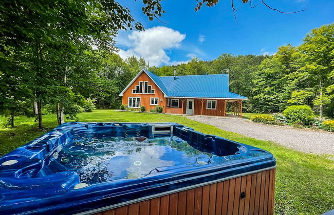 Les Chalets Tourisma - Le Chasse-Galerie - Foto 13