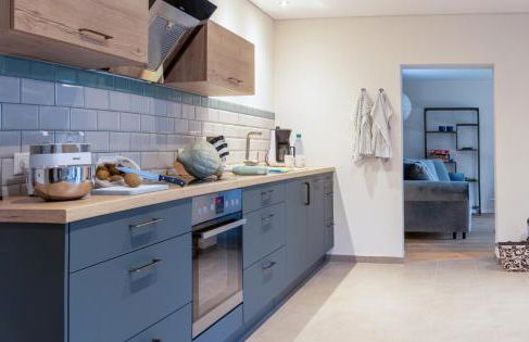 Ferienwohnungen in Wald und Flur - Wohnung Flur - Foto 6