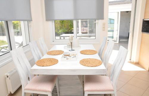 Cozy beach home in Faros, Raches - Foto 33