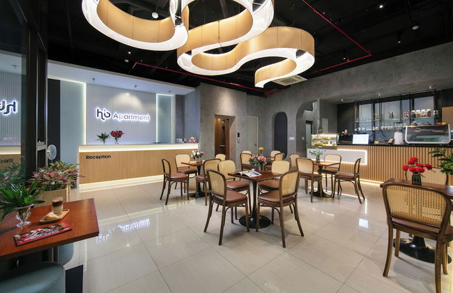 HB Serviced Apartment - Lac Long Quan - Foto 1