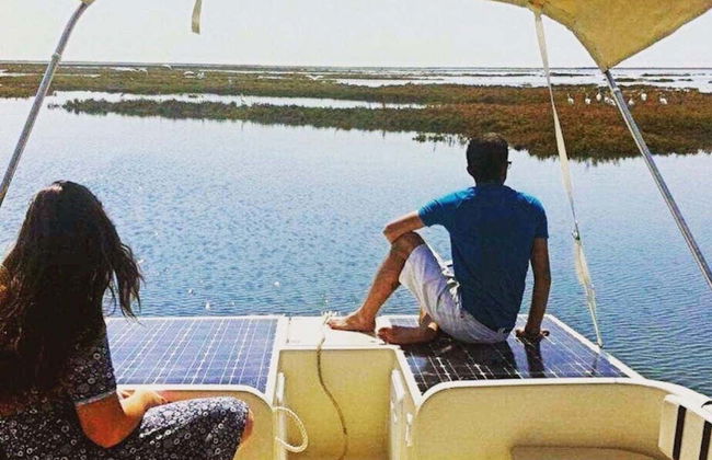 Ria Formosa Private Boat Rental With Skipper - Photo 4