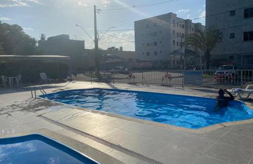 Quarto em AP com Piscina - Foto 28