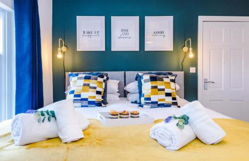 Charming 1-bed house in Chester by 53 Degrees Property, Ideal for Couples & Business, Amazing Location - Sleeps 4 - Photo 17