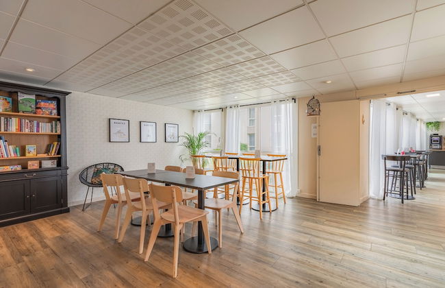 Appart'City Classic Nantes Quais de Loire - Foto 26