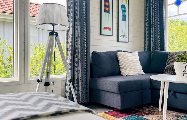 4 Person Holiday Home in Branno - Foto 5