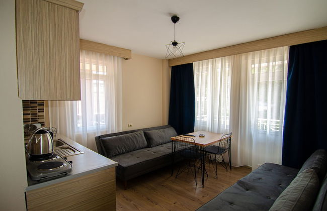 Arda Apart Hotel - Foto 24