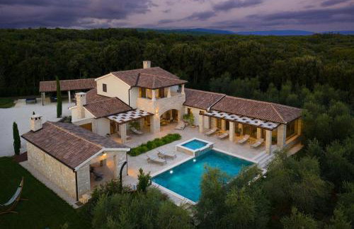 Casa Ginetto near Pula with 45 m2 and extra kids pool, wellness area and game & grill lounge - Foto 38