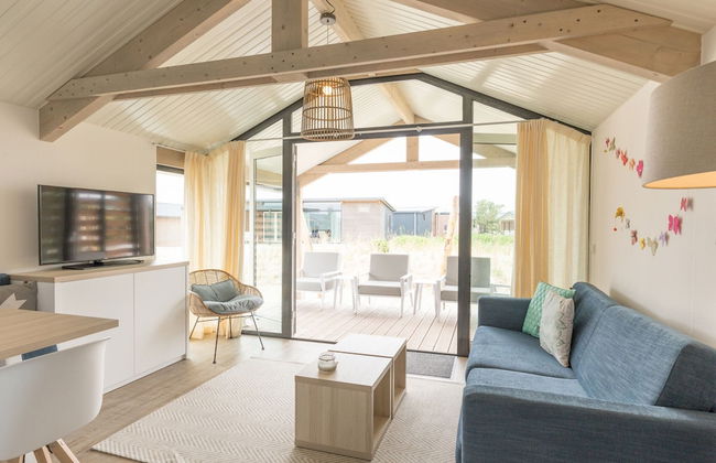 Comfortable Lodge With Hammock, Near the Beach - Foto 1