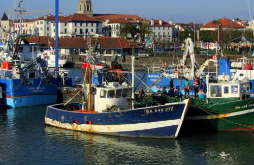 Maison individuelle Côte Basque ( Ciboure ) - Foto 25