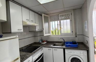 Peñiscola apartamento con piscina, barbacoa y wifi - Foto 12