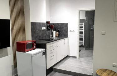 FeWo A&S Heuchelheim 1 Zi Wohnung EG - Foto 1