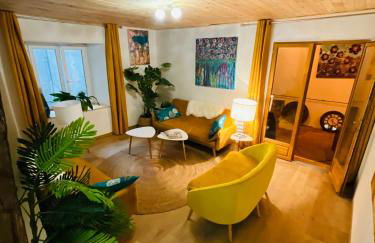 Hôte Labyrinthe sur la place chambres d, hôtes , calme ,Netflix - Foto 35