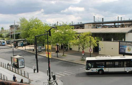 Appartement spacieux et lumineux - 15min de Paris Centre - Ideal Olympics - Foto 8