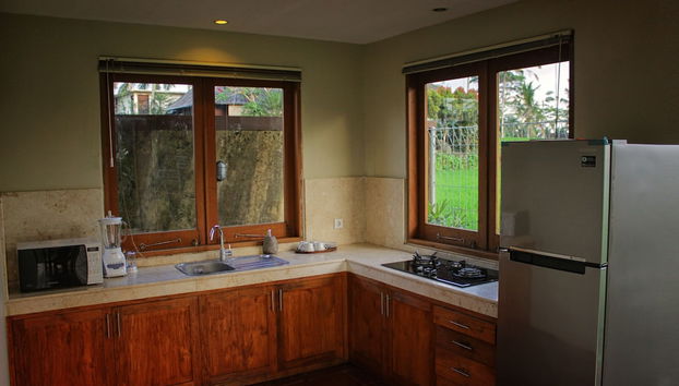 Cocina básica privada