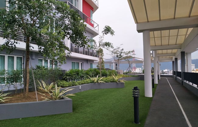 The Octagon Ipoh - Photo 16