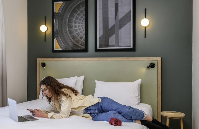 Aparthotel Adagio Paris Buttes Chaumont - Photo 9