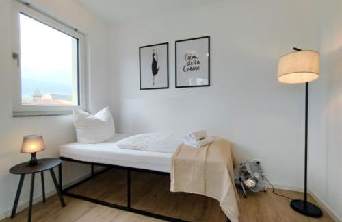 Bright Apartment für bis zu 5 Erlangen - Foto 34