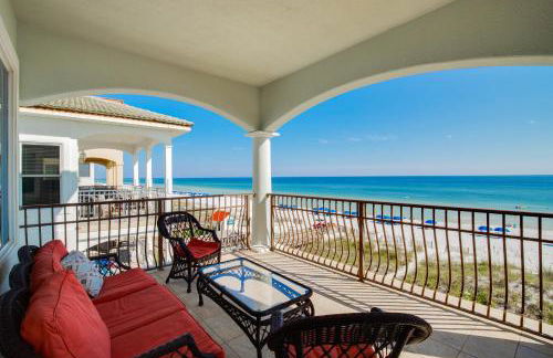 Gulf Front, Pool, Hot Tub- 2 Kitchens - Elevator - Foto 56