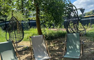 Tinyhaus & Souterrain Apartment in Ortenberg - Foto 46