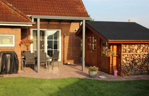 NEU! Ferienhaus Conny mit Badesteg und Ruderboot - Foto 14