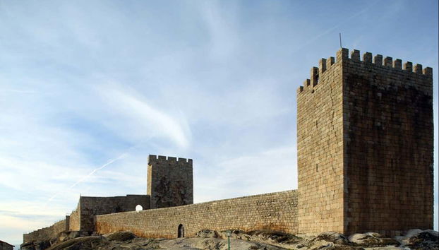 Castillo de Linhares da Beira
