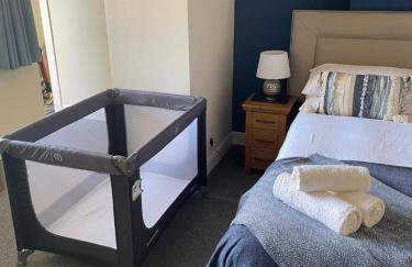 Beautifully presented Victorian Apartment within walking distance to Llandudno beach - Foto 37