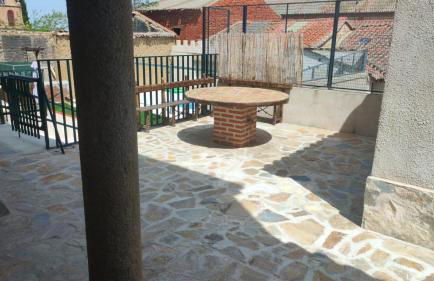 Casa Rural Baños de la Reina con piscina climatizada - Foto 39