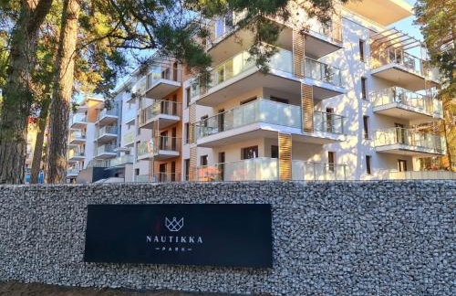 Nautikka Park Krynica Apartamenty Przy Plaży - Foto 12