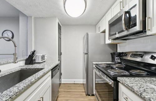 Halsten at Vinings 3016 Spacious 1 Bed 1 Bath - Foto 3