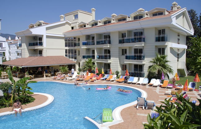 Verona Apart Hotel - Foto 13