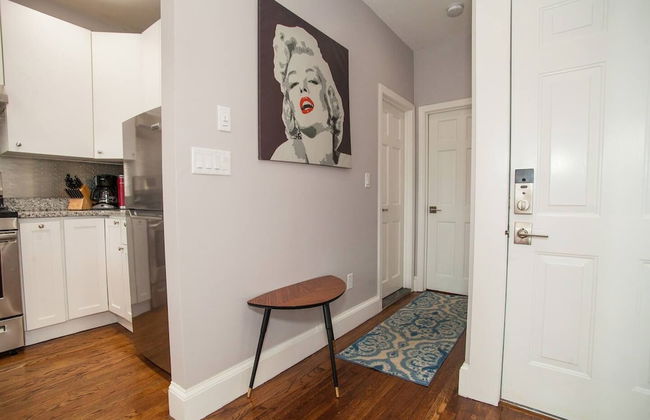 Boston Back Bay Brand New Condo Sleeps 8 - Foto 9