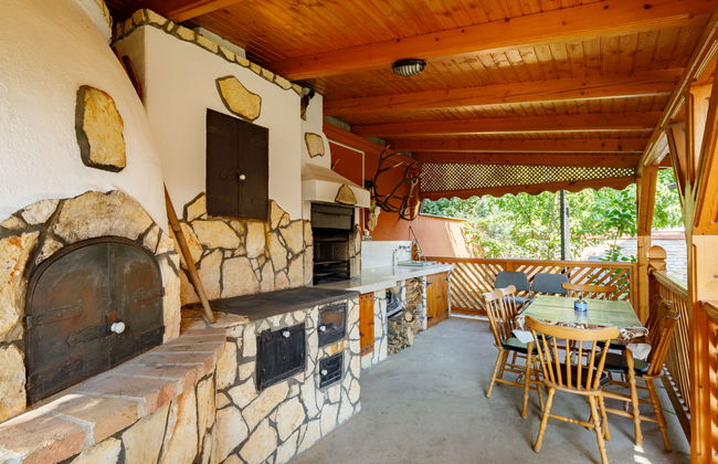 3 bedroom Apartment in Fonyód with garden and terrace - Photo 3