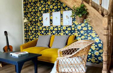 La Maison Bucolique, Centre de Saint Jacques - Foto 1