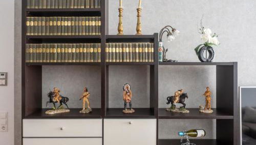 3 Raum FeWo Karl May, gehobene Ausstattung, Radebeul-Ost, 76qm - Foto 3