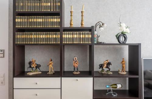 3 Raum FeWo Karl May, gehobene Ausstattung, Radebeul-Ost, 76qm - Foto 3