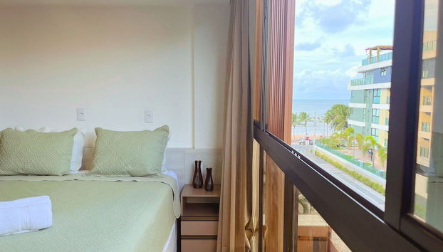 Flat FM20 Cabo Branco #L3 - By Almare - Foto 2, Habitación