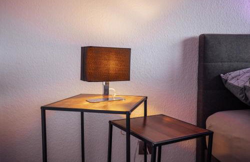 bold & black - balcony - Netflix - Wifi - 5 Person - Foto 9