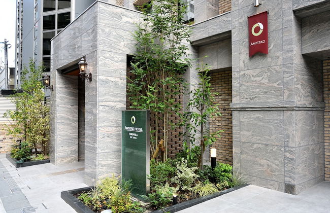 Amistad Hotel Fukuoka - Foto 52