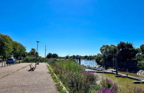 Studio Bord de Loire - Couëron - Foto 6