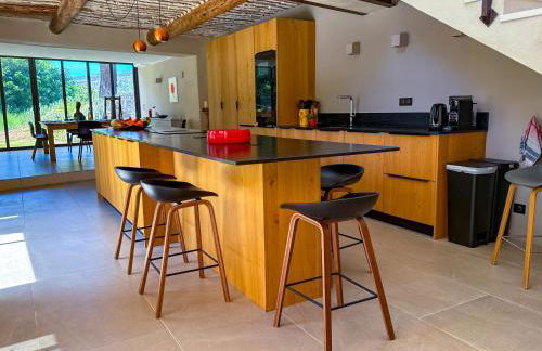 La Magnanerie 1818 villa de prestige 5 étoiles Luberon - Photo 30