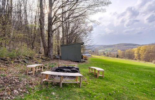 Cozy Andes Cabin with Scenic Views - Foto 18