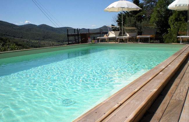 Farmhouse in Cortona With Pool - Foto 8