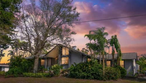 Funky Flamingo 3Kings Beach Gear Hot Tub & Pool - Foto 2