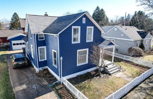 Historic District Vermilion Home - Foto 37