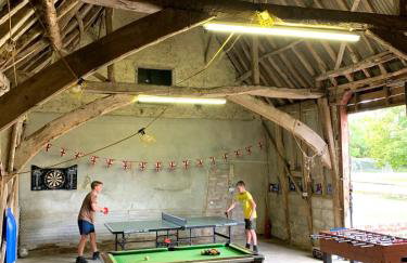 Farmhouse in Suffolk with wild swimming & hot tub - Photo 34